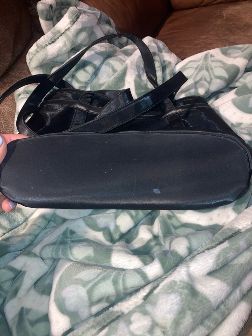 Rossetti nylon see through bag with insert….. - Picture 8 of 8